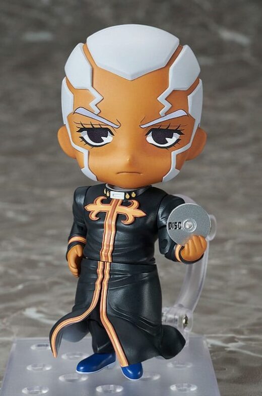 Figura Nendoroid JoJos Bizarre Enrico