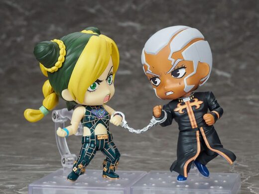 Figura Nendoroid JoJos Bizarre Enrico