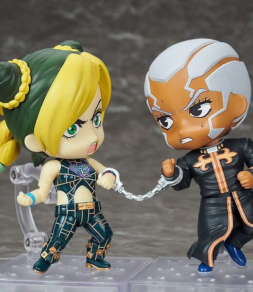 Figura Nendoroid JoJos Bizarre Enrico