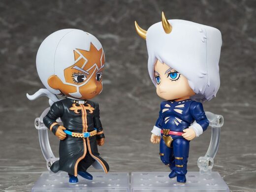 Figura Nendoroid JoJos Bizarre Enrico