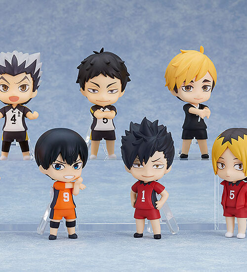Figuras Nendoroid Surprise Haikyu Nationals Arc » Tu Tienda Anime Descubre el apasionante mundo de Figuras Nendoroid Surprise Haikyu Nationals Arc.