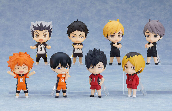 Figuras Nendoroid Surprise Haikyu Nationals Arc » Tu Tienda Anime Descubre el apasionante mundo de Figuras Nendoroid Surprise Haikyu Nationals Arc.