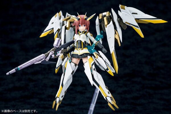 Maqueta Alice Gear Aegis Sugumi Kanagata