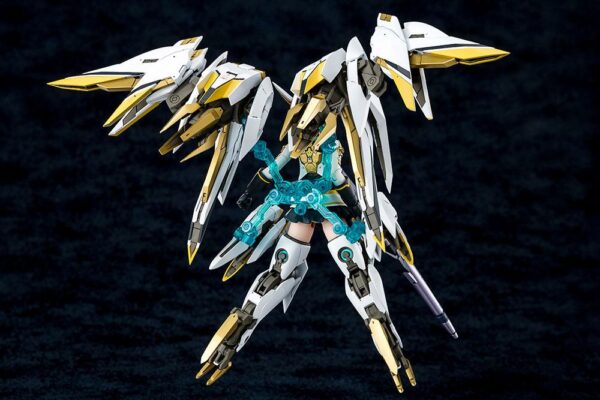 Maqueta Alice Gear Aegis Sugumi Kanagata