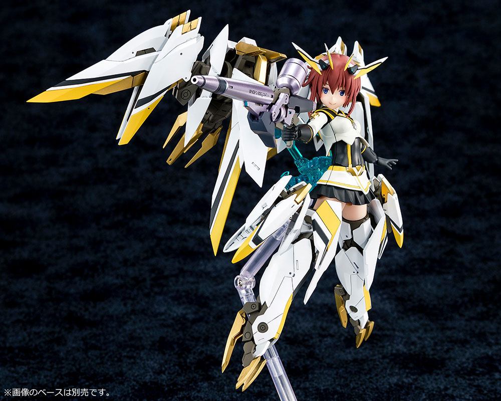 Maqueta Alice Gear Aegis Sugumi Kanagata