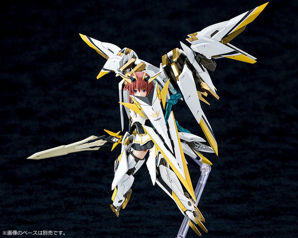 Maqueta Alice Gear Aegis Sugumi Kanagata