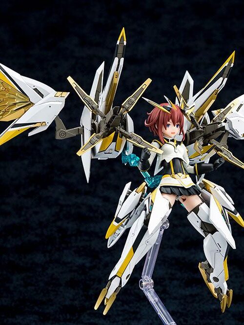 Maqueta Alice Gear Aegis Sugumi Kanagata