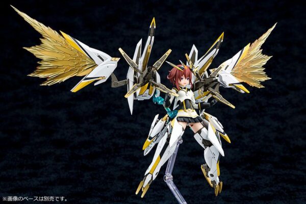 Maqueta Alice Gear Aegis Sugumi Kanagata