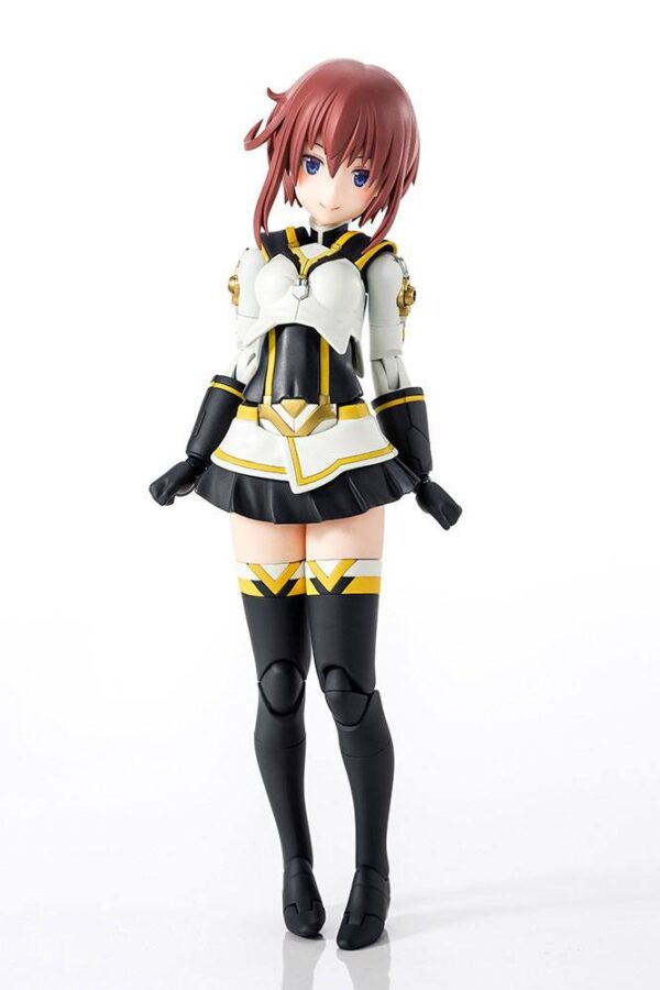 Maqueta Alice Gear Aegis Sugumi Kanagata