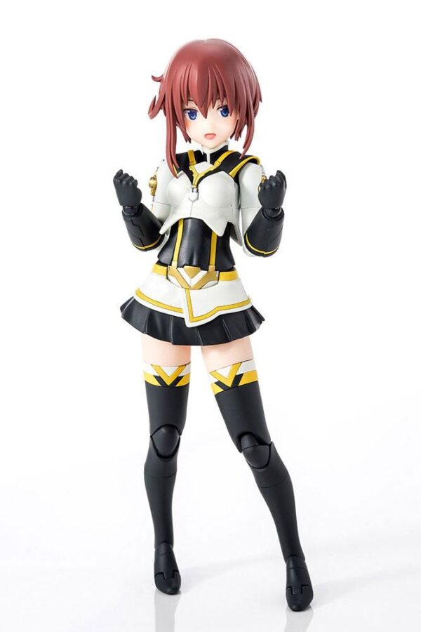 Maqueta Alice Gear Aegis Sugumi Kanagata