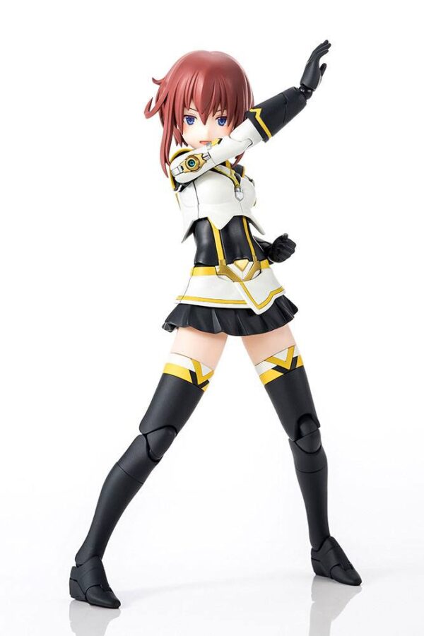 Maqueta Alice Gear Aegis Sugumi Kanagata