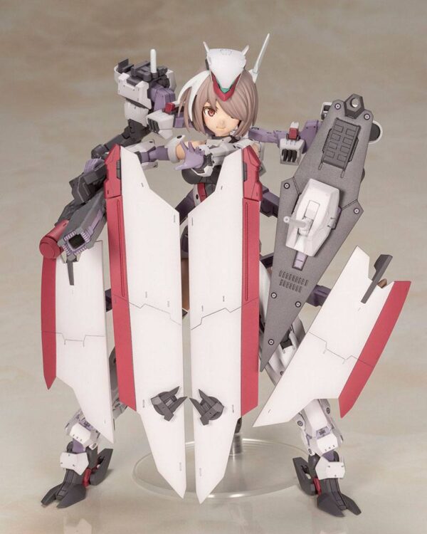 Maqueta Frame Arms Girl Kongo 16 cm