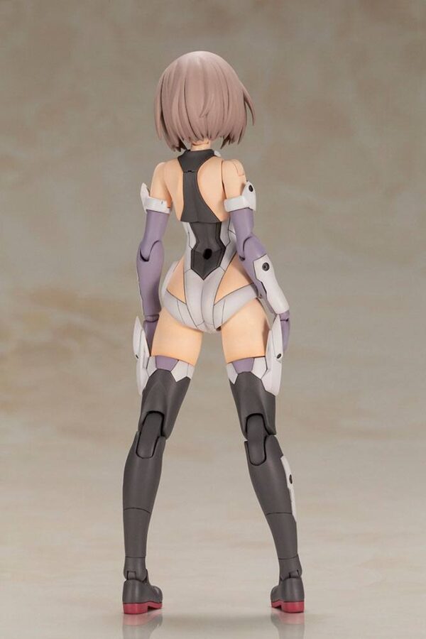 Maqueta Frame Arms Girl Kongo 16 cm