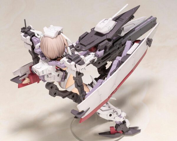 Maqueta Frame Arms Girl Kongo 16 cm