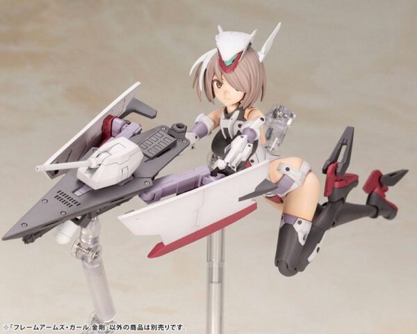 Maqueta Frame Arms Girl Kongo 16 cm