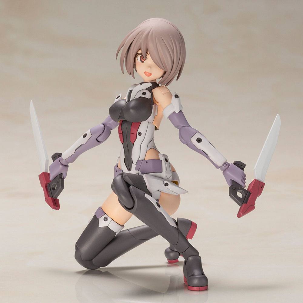 Maqueta Frame Arms Girl Kongo 16 cm