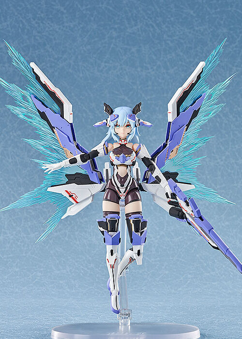 Maqueta Fusion Hyper Body AG-01 Lark Nio