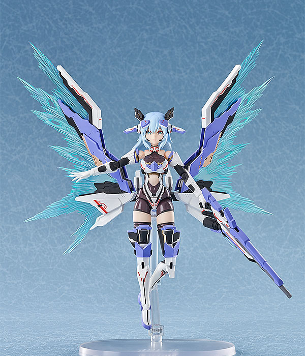 Maqueta Fusion Hyper Body AG-01 Lark Nio