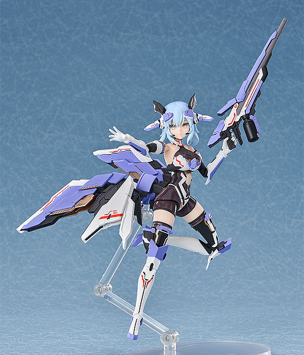 Maqueta Fusion Hyper Body AG-01 Lark Nio