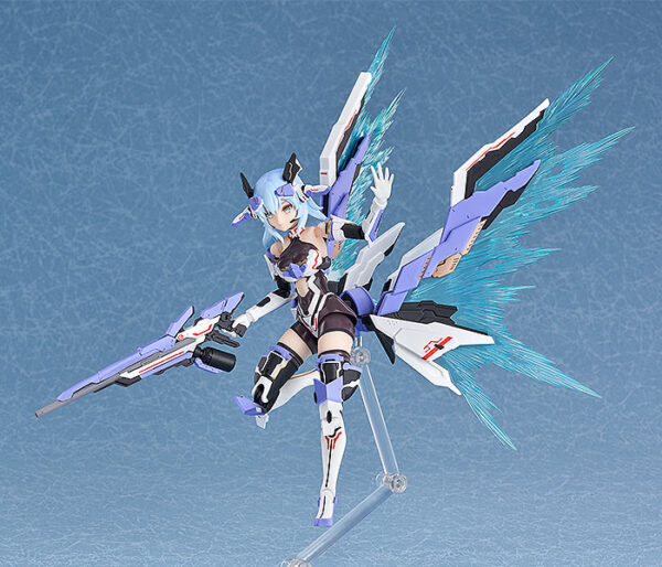 Maqueta Fusion Hyper Body AG-01 Lark Nio