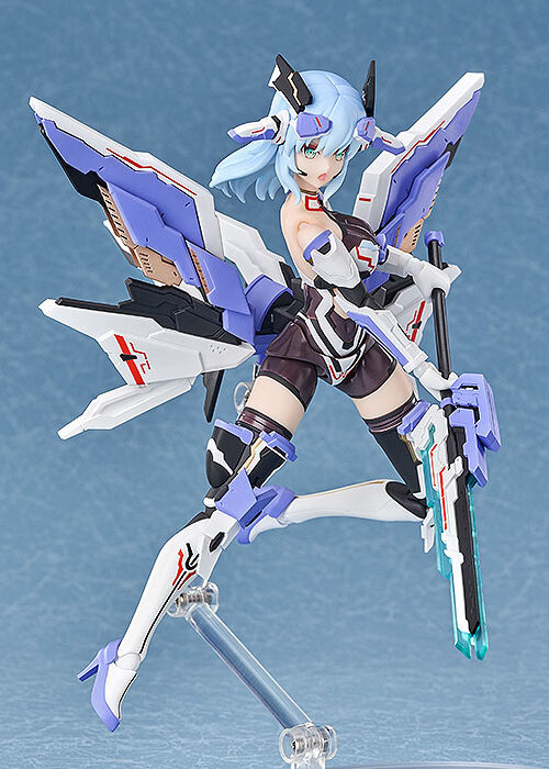 Maqueta Fusion Hyper Body AG-01 Lark Nio