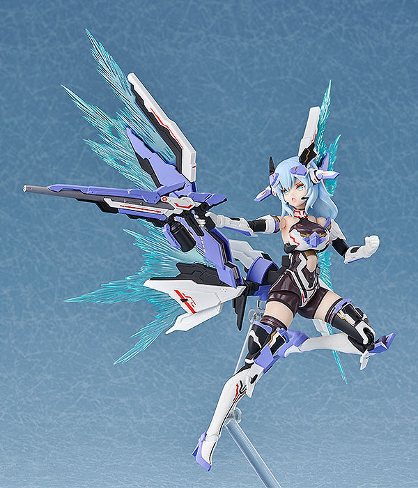 Maqueta Fusion Hyper Body AG-01 Lark Nio