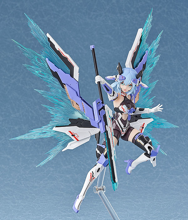 Maqueta Fusion Hyper Body AG-01 Lark Nio