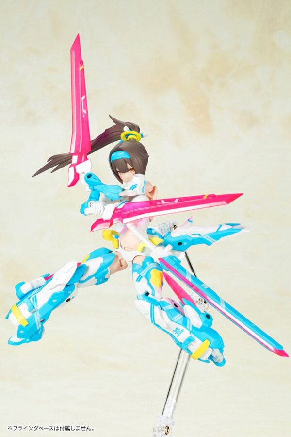 Maqueta Megami Device Asra Archer Aoi