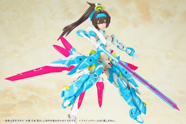 Maqueta Megami Device Asra Archer Aoi