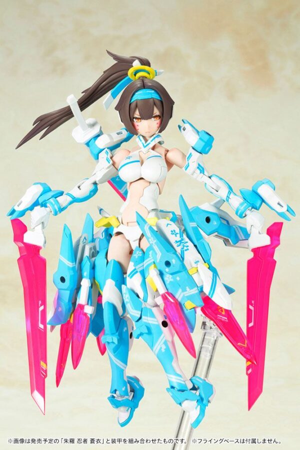 Maqueta Megami Device Asra Archer Aoi