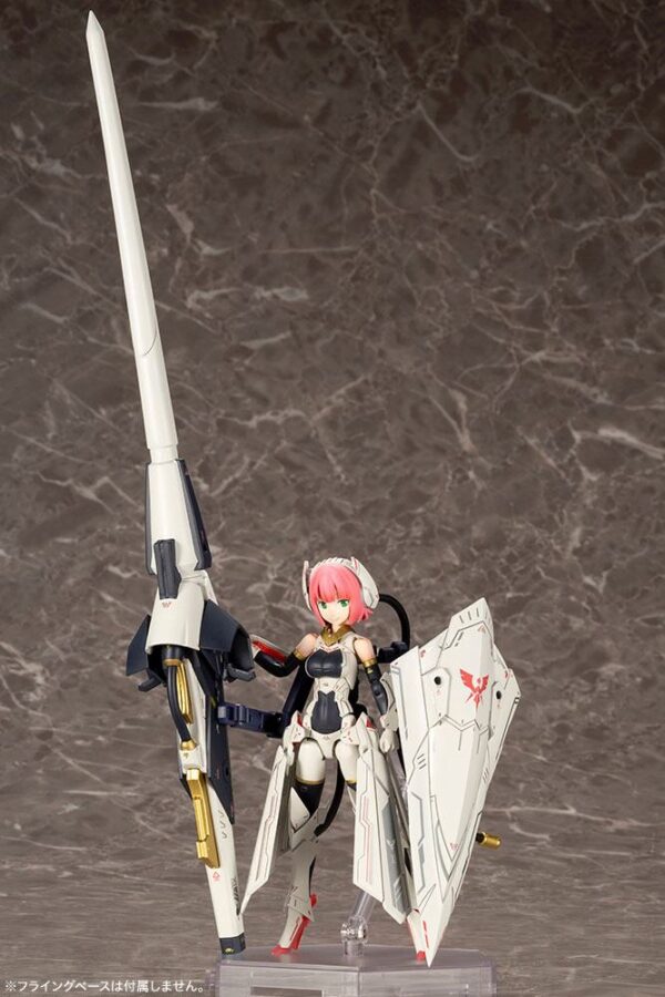 Maqueta Megami Device Bullet Knights Lancer