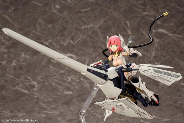 Maqueta Megami Device Bullet Knights Lancer