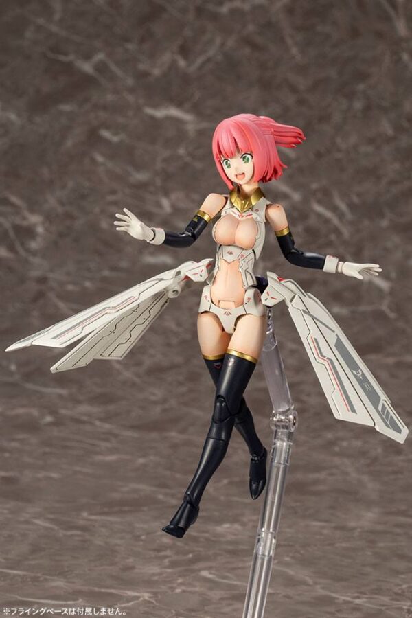 Maqueta Megami Device Bullet Knights Lancer