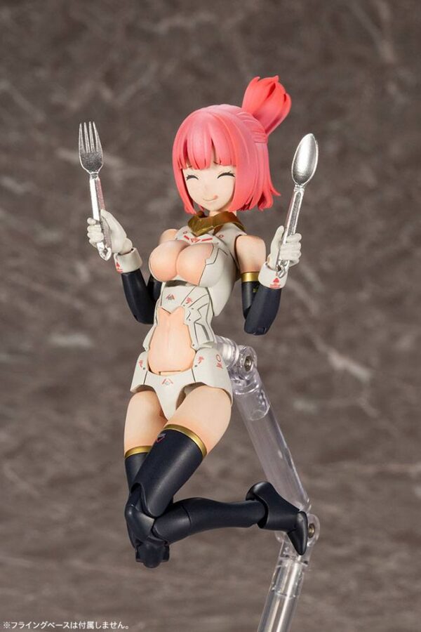 Maqueta Megami Device Bullet Knights Lancer