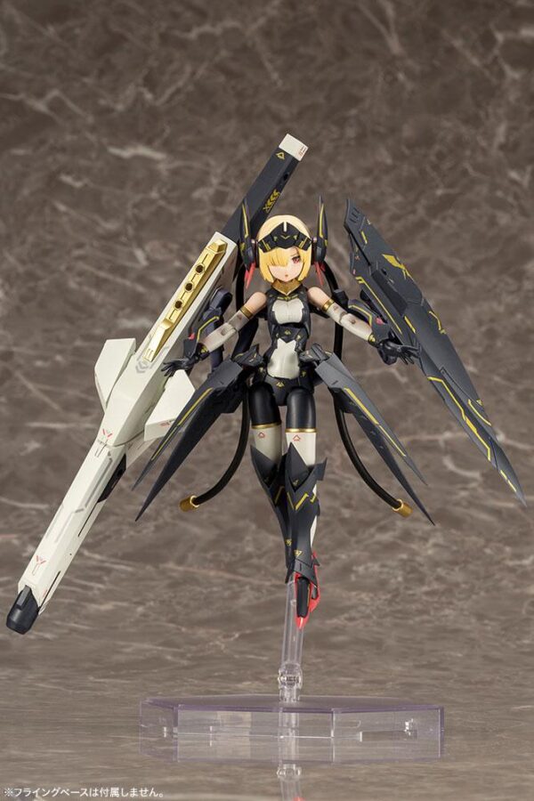 Maqueta Megami Device Bullet Knights Launcher