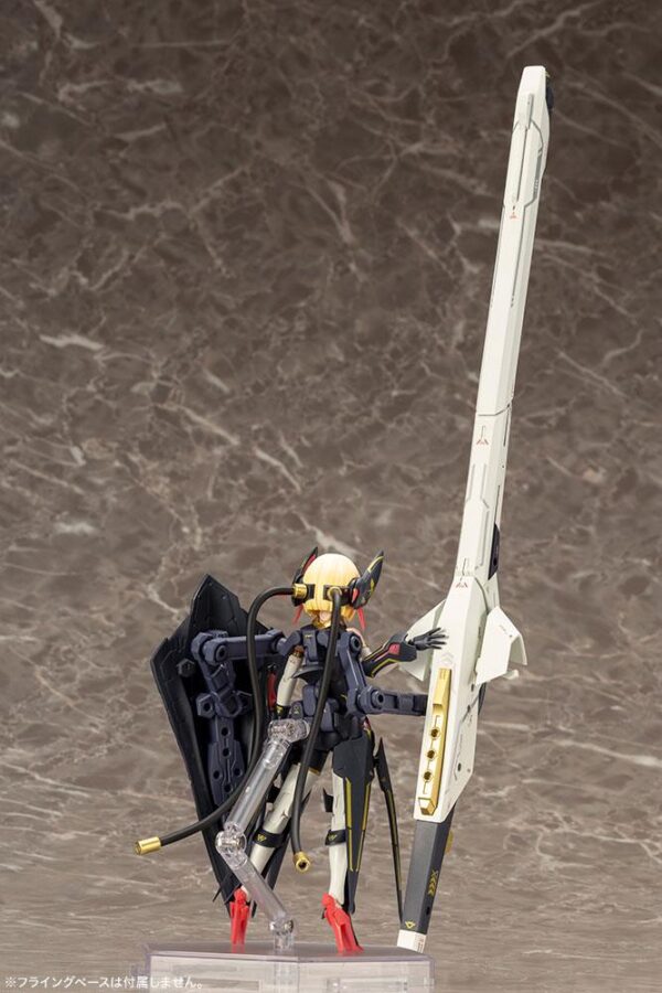 Maqueta Megami Device Bullet Knights Launcher