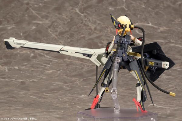 Maqueta Megami Device Bullet Knights Launcher