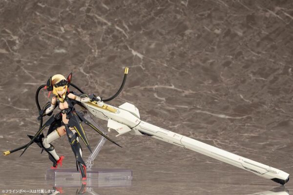 Maqueta Megami Device Bullet Knights Launcher