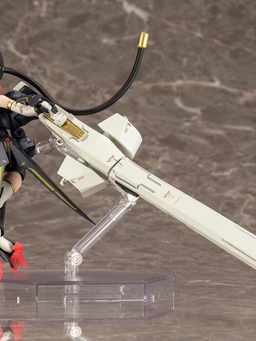 Maqueta Megami Device Bullet Knights Launcher