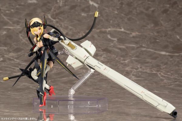 Maqueta Megami Device Bullet Knights Launcher