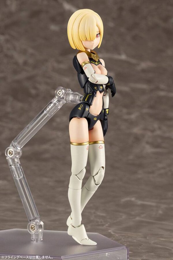 Maqueta Megami Device Bullet Knights Launcher