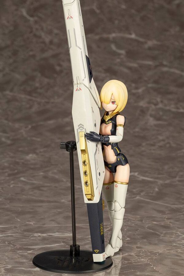 Maqueta Megami Device Bullet Knights Launcher