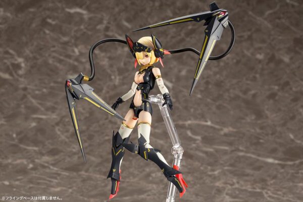 Maqueta Megami Device Bullet Knights Launcher