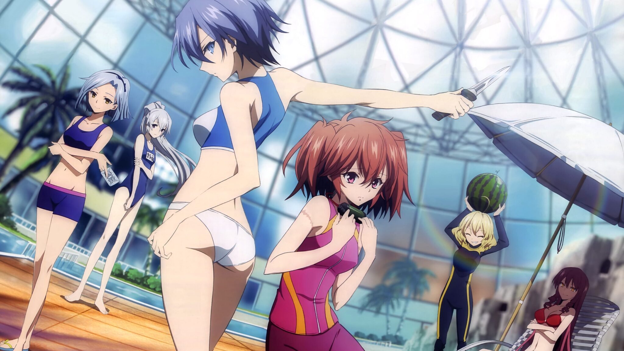 Akuma No Riddle » Anime Cristal » Tu Tienda Anime