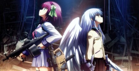 Angel Beats!