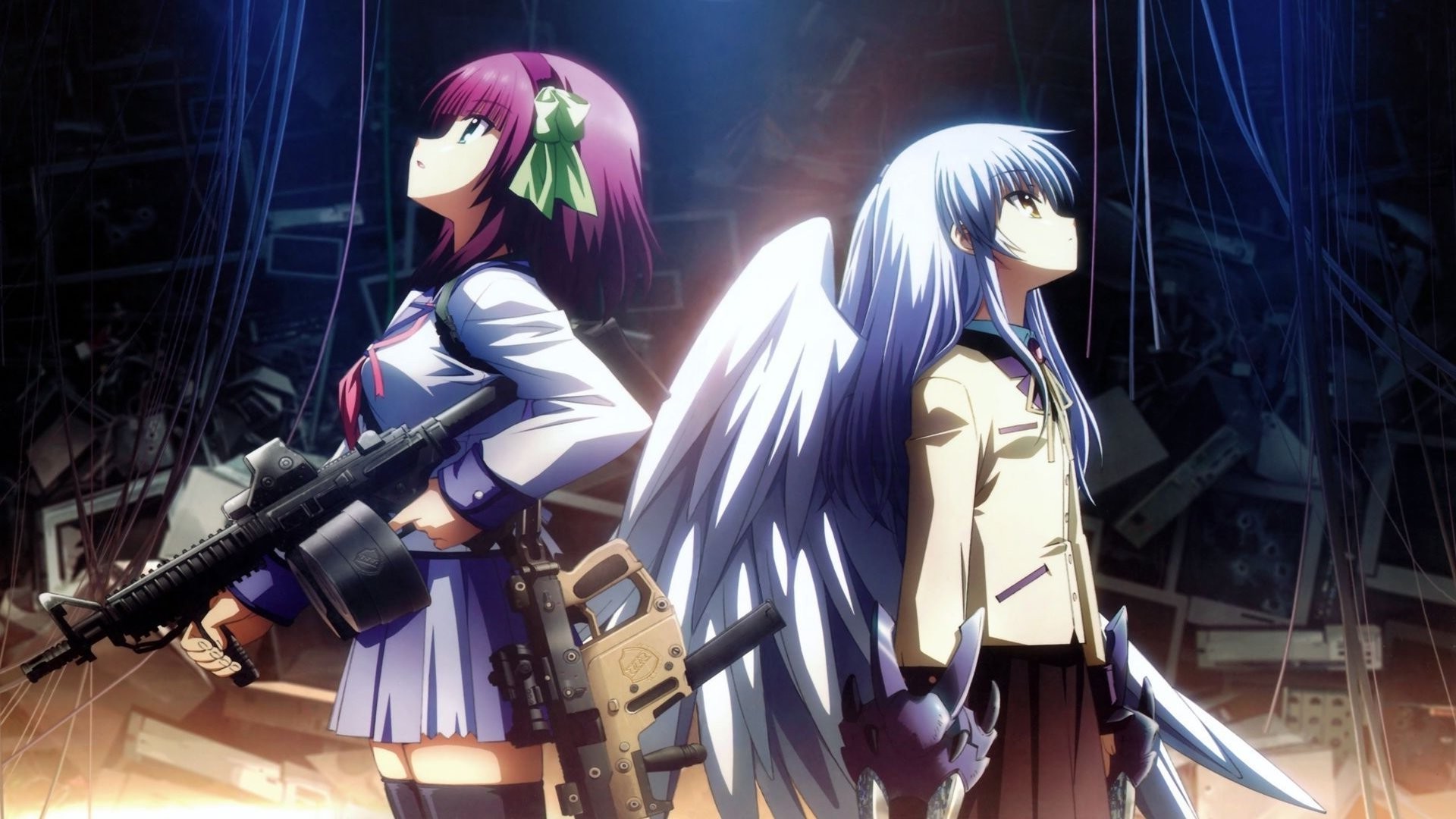 Angel Beats!