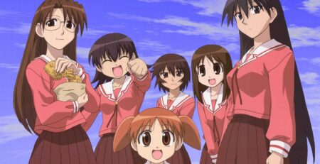 Azumanga Daioh