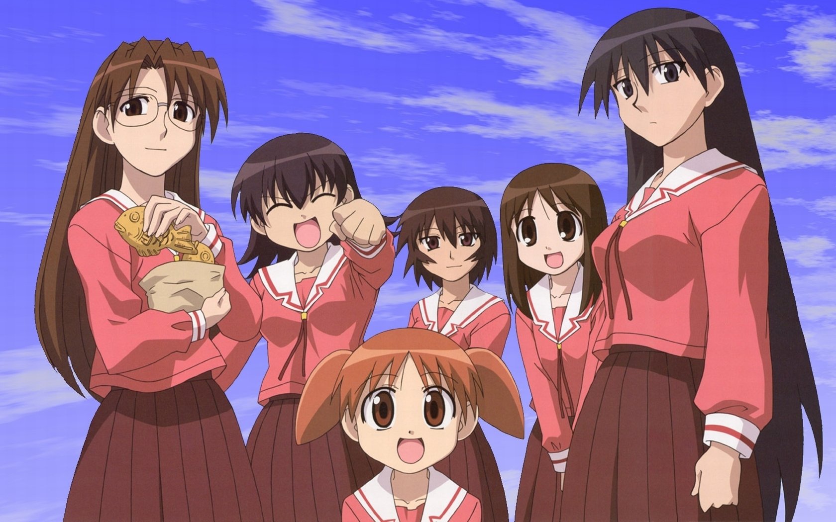 Azumanga Daioh