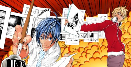 Bakuman