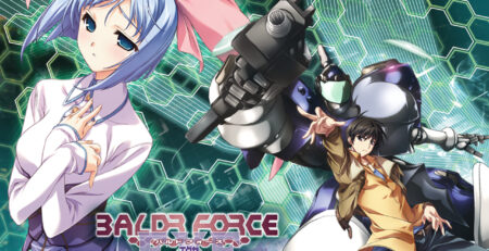 Baldr Force